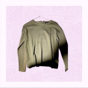 Women’s fall sweater